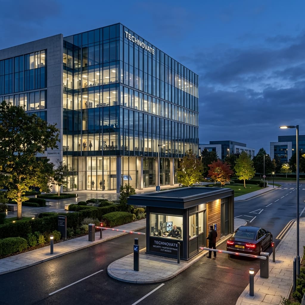 Secured Client Corporate Facility